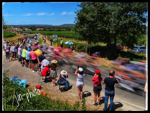 Tour de France 2025 _ En route vers le Mont Ventoux
