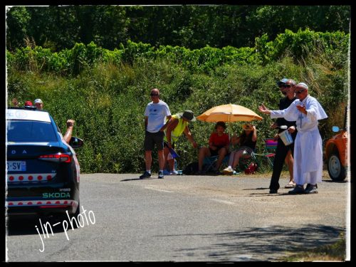Tour de France 2025 _ En route vers le Mont Ventoux