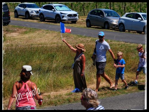 Tour de France 2025 _ En route vers le Mont Ventoux