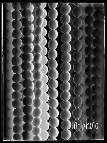 Nuancier de Perles
