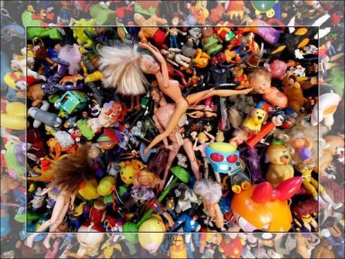 Le plastique, c'est fantastique !