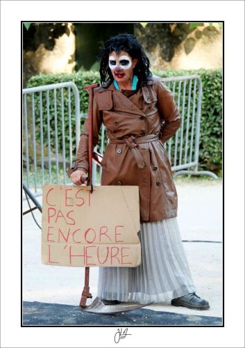 La vie est belle !