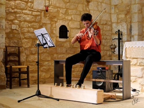 OVNI Baroque - Festival des Chapelles