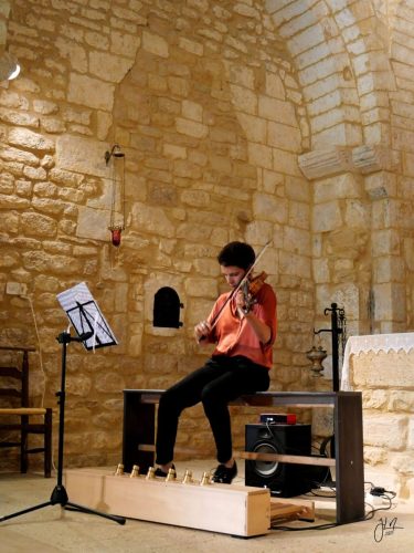 OVNI Baroque - Festival des Chapelles