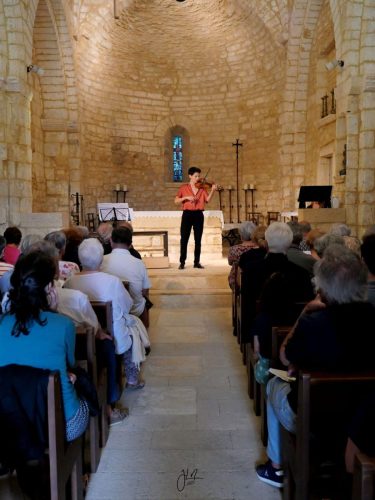 OVNI Baroque - Festival des Chapelles