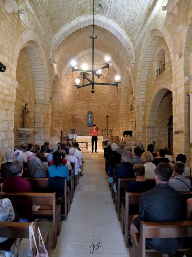 OVNI Baroque - Festival des Chapelles