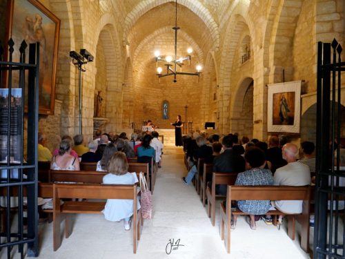 OVNI Baroque - Festival des Chapelles