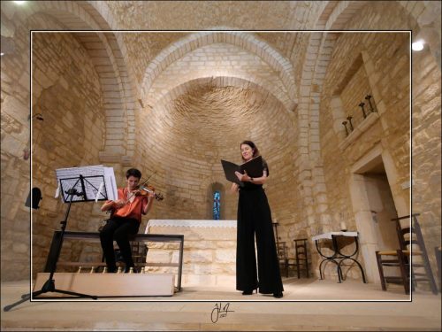 OVNI Baroque - Festival des Chapelles