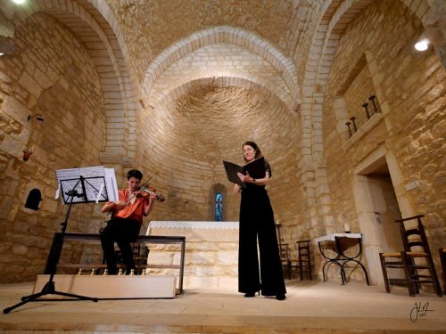 OVNI Baroque - Festival des Chapelles