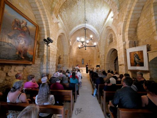 OVNI Baroque - Festival des Chapelles