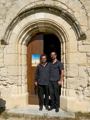 Duo Mazoyer - De Jesus_Festival des Chapelles