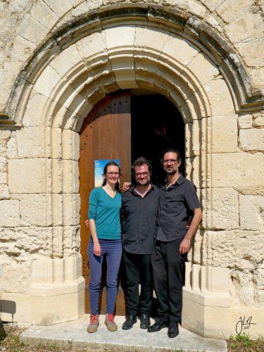 Duo Mazoyer - De Jesus_Festival des Chapelles