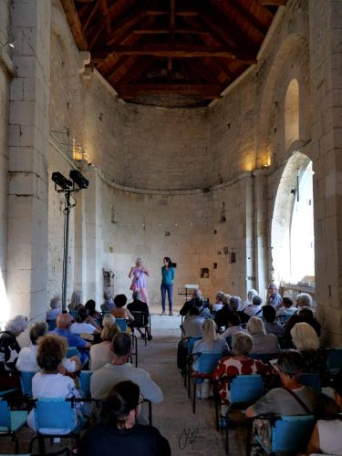 Duo Mazoyer - De Jesus_Festival des Chapelles