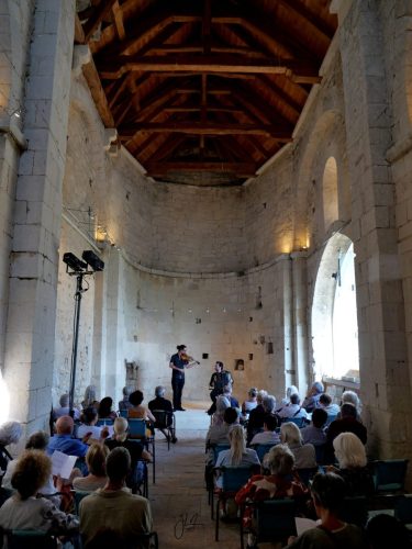 Duo Mazoyer - De Jesus_Festival des Chapelles