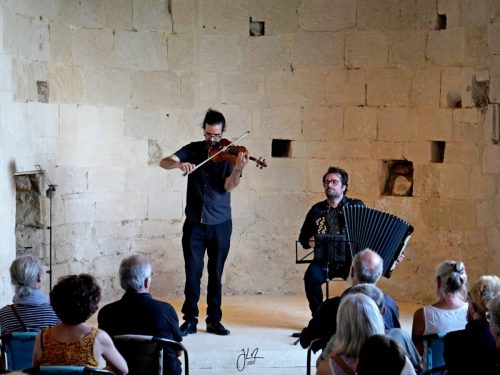Duo Mazoyer - De Jesus_Festival des Chapelles