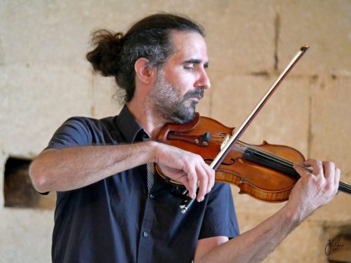 Duo Mazoyer - De Jesus_Festival des Chapelles