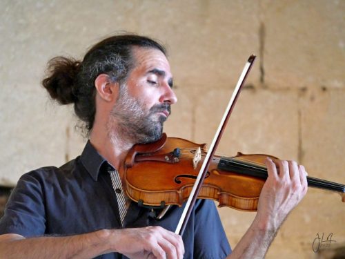 Duo Mazoyer - De Jesus_Festival des Chapelles