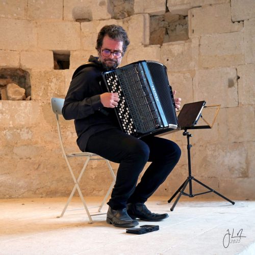 Duo Mazoyer - De Jesus_Festival des Chapelles