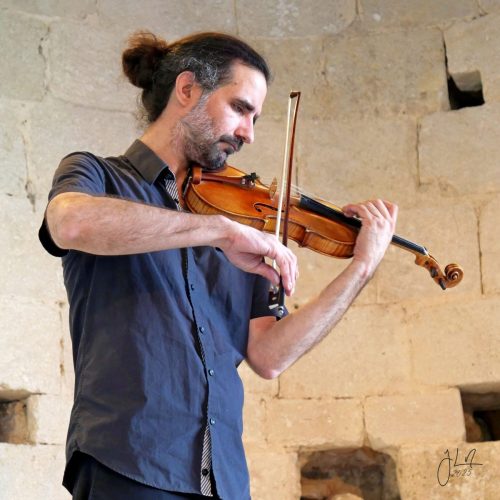 Duo Mazoyer - De Jesus_Festival des Chapelles
