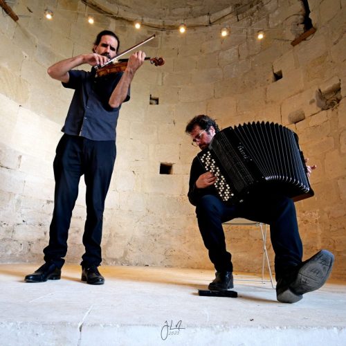 Duo Mazoyer - De Jesus_Festival des Chapelles