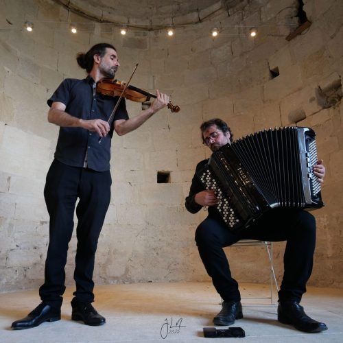 Duo Mazoyer - De Jesus_Festival des Chapelles