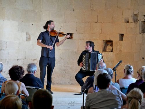 Duo Mazoyer - De Jesus_Festival des Chapelles