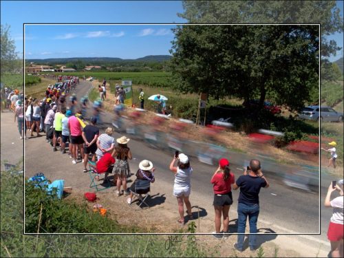 Tour de France 2025 _ En route vers le Mont Ventoux